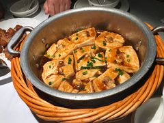 客家煎酿豆腐-老伙记海鲜码头(北滘店)