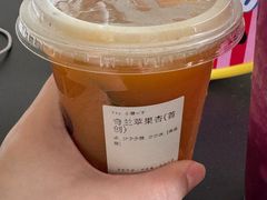 -喜茶(北京财富购物中心店)