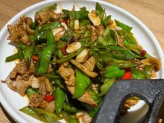 -金豆角砂锅焖面(安贞店)