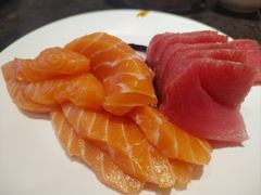 -川骄海鲜自助(王府井奥莱UP TOWN店原世界之花店)