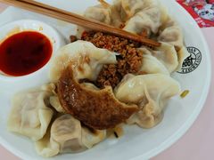 -复旦大学本部-食堂