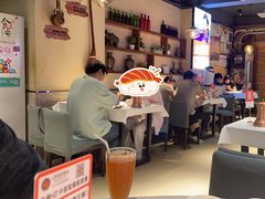 -西域阿里马新疆菜·清真(桂花路店)