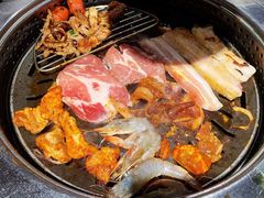 -33韩式自助烧烤(环城南路店)