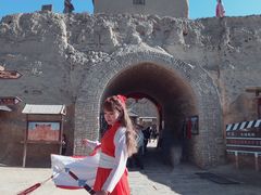 -镇北堡西部影城