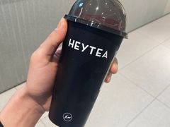 -喜茶(太原印象城店)