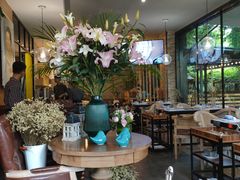 大堂-樾餐厅泰式海鲜火锅(民歌湖店)