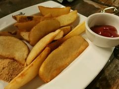 -炸鸡情侣韩式料理(中央大街店)