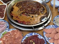 -飘香火锅(玉林西路店)