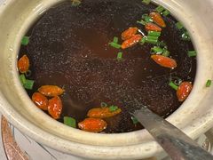 菌菇汤-大鸭梨烤鸭(甘家口店)