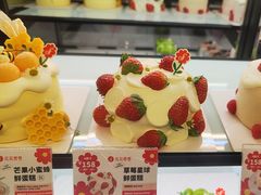 -花花卷卷·鲜食蛋糕(泉屋店)