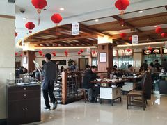 大堂-皇城老妈·大连海鲜火锅(港湾店)