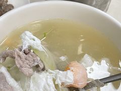 冬瓜咸蛋汤-好好滋味茶餐厅