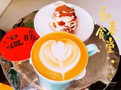 -fishtank鱼缸咖啡(三山街店)