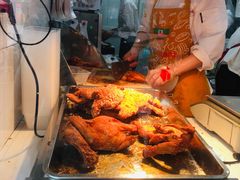 鸡腿-王二甩老木子鸡(江湾店)