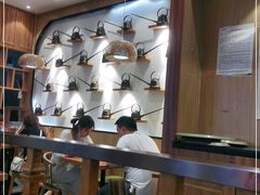 大堂-蓉李记成都名小吃(武汉菱角湖万达店)