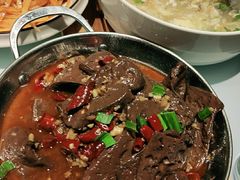 -山里俏·地标皖南菜·屯溪臭鳜鱼(北城万达店)