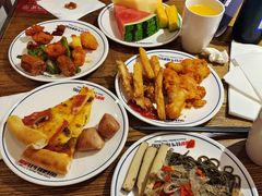 -牛排叔叔自助餐厅(太原万达店)