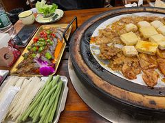 -老渔家·白族·石板烧·野生菌火锅(古城中心店)