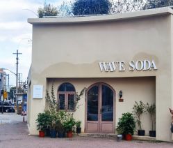 -WAVE SODA摄影工作室