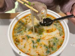 -四川简阳羊肉汤火锅(金台路店)