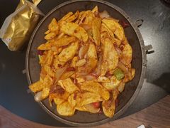 -福阿婆湖南民间菜(大润发店)