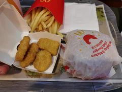 -麦当劳(郴州北湖店)