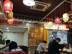 -金杨拉面王小吃面馆·牛三宝面·红烧牛肉粉