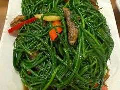 沙葱鱼仔-大唐靓汤私房菜(红荔西路店)