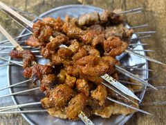 -清真·馬坡二旦烧烤(人生一串拍摄店)