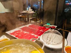 -牛事制造局牛肉火锅(莲岳路店)