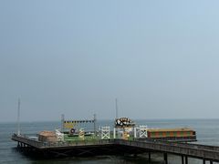 -北戴河碧螺塔海上酒吧公园