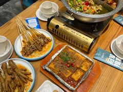 -0317火锅鸡·清真(正达店)