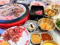 -哈哈碳都·牛肋条无限自助烤肉(宝龙店)