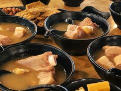 -黄亚细肉骨茶(仰光路店)
