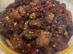 老黄记特色冷吃兔-老黄记手撕烤兔(玉林街店)