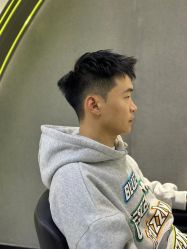 -不迫先生专业男士剪发