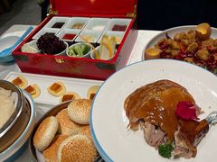 -聆桂烤鸭·金奖烤鸭(静联广场店)