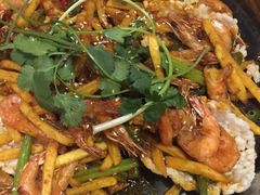 -金厨帽烤鱼(芦庄店)