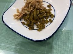 酸豆角-刘氏三和面馆