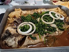 -鱼酷活鱼烤鱼(中联广场店)