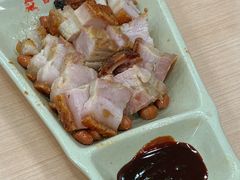 蜜汁叉烧-百家鸡味馆(清泰店)
