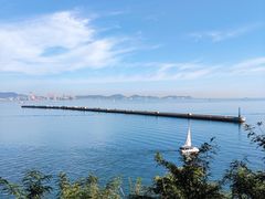 -烟台山景区