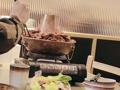 -椒椒铜炉火锅鸡(天马店)