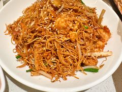 鲍鱼海鲜炒面-79号渔船海鲜饭店(宝安店)