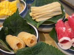 -烹然四季椰子鸡火锅(姚家园万象汇店)