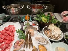 -鼎鼎香·港式火锅(北京SKP店)