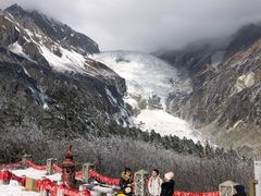 -海螺沟风景区