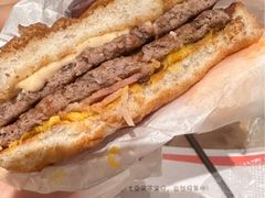 -麦当劳(总统大酒店店)