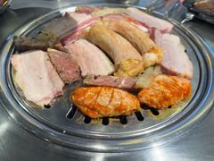 -炽城·烤肉名家(鸿达中央广场店)