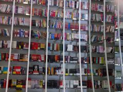 店内环境-钟书阁(松江泰晤士小镇店)